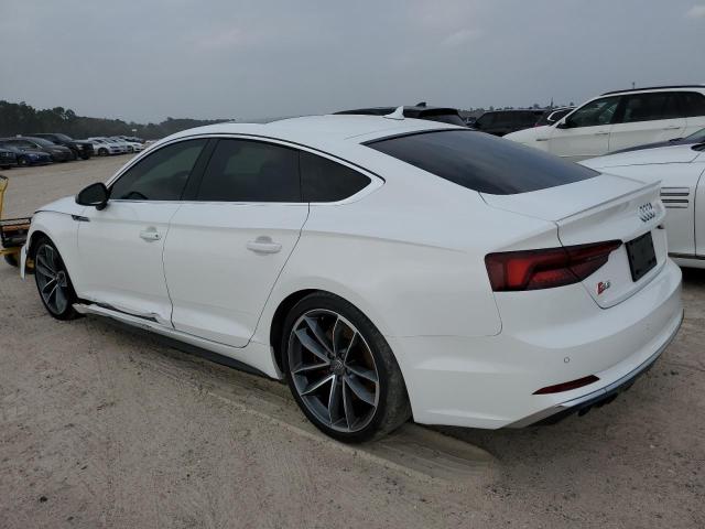 WAUB4CF5XKA051212 - 2019 AUDI S5 PREMIUM PLUS 白色 照片 2