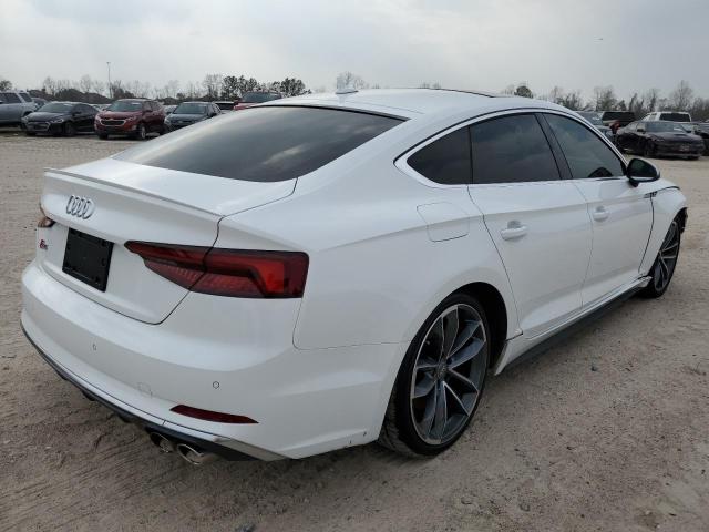 WAUB4CF5XKA051212 - 2019 AUDI S5 PREMIUM PLUS WHITE photo 3