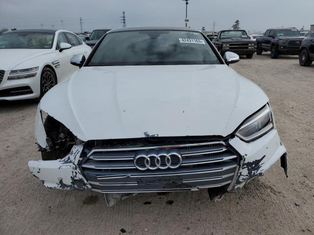 WAUB4CF5XKA051212 - 2019 AUDI S5 PREMIUM PLUS WHITE photo 5