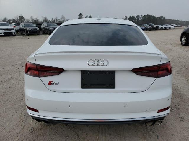 WAUB4CF5XKA051212 - 2019 AUDI S5 PREMIUM PLUS WHITE photo 6