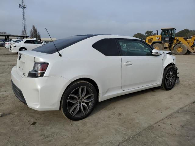 JTKJF5C78F3093598 - 2015 TOYOTA SCION TC 白色 照片 3