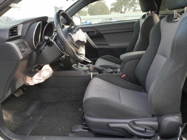 JTKJF5C78F3093598 - 2015 TOYOTA SCION TC 白色 照片 7