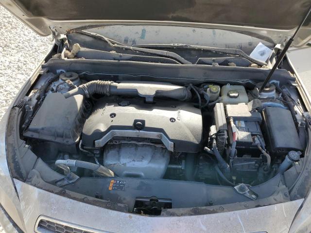 1G11H5SA5DF287086 - 2013 CHEVROLET MALIBU LTZ SILVER photo 11