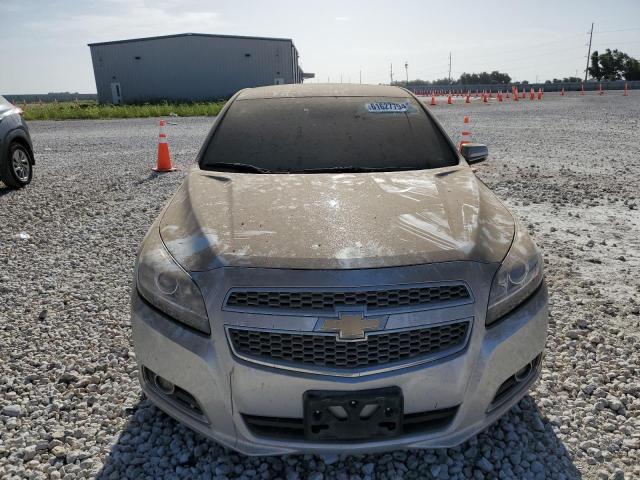 1G11H5SA5DF287086 - 2013 CHEVROLET MALIBU LTZ SILVER photo 5