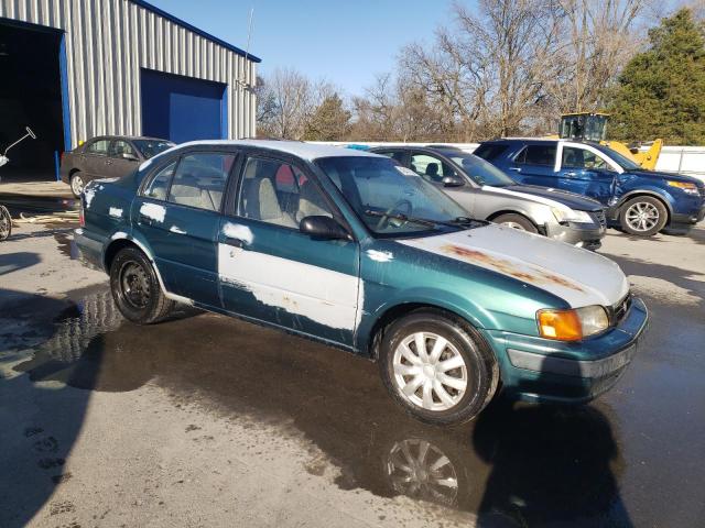 JT2BC52LXV0221755 - 1997 TOYOTA TERCEL CE GRAY photo 4