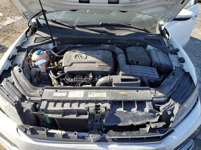 1VWDT7A38HC066491 - 2017 VOLKSWAGEN PASSAT R-LINE Սպիտակ լուսանկար 11