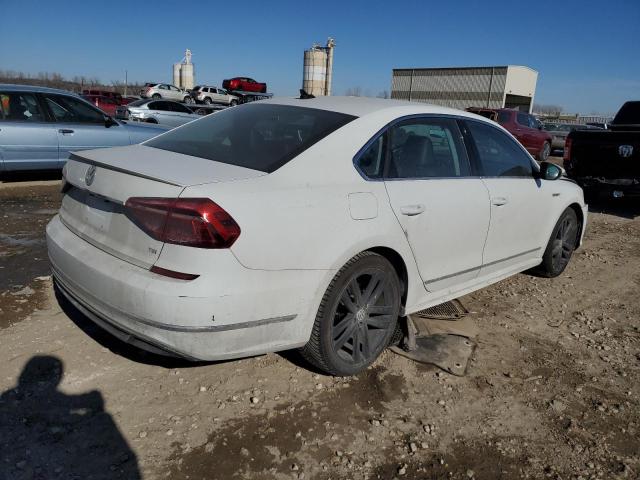 1VWDT7A38HC066491 - 2017 VOLKSWAGEN PASSAT R-LINE Սպիտակ լուսանկար 3
