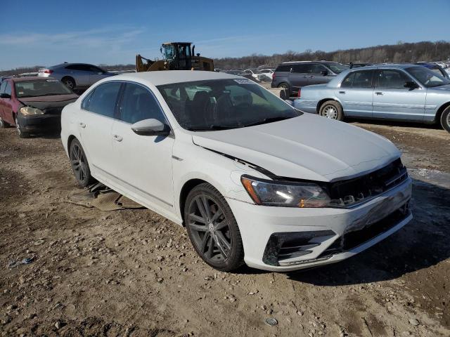 1VWDT7A38HC066491 - 2017 VOLKSWAGEN PASSAT R-LINE Սպիտակ լուսանկար 4