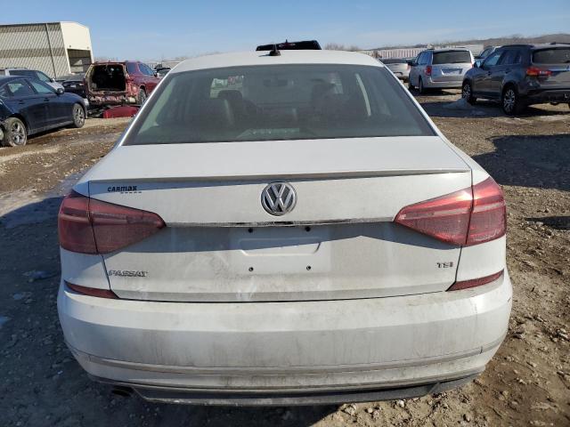 1VWDT7A38HC066491 - 2017 VOLKSWAGEN PASSAT R-LINE Սպիտակ լուսանկար 6