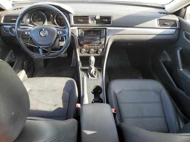 1VWDT7A38HC066491 - 2017 VOLKSWAGEN PASSAT R-LINE Սպիտակ լուսանկար 8