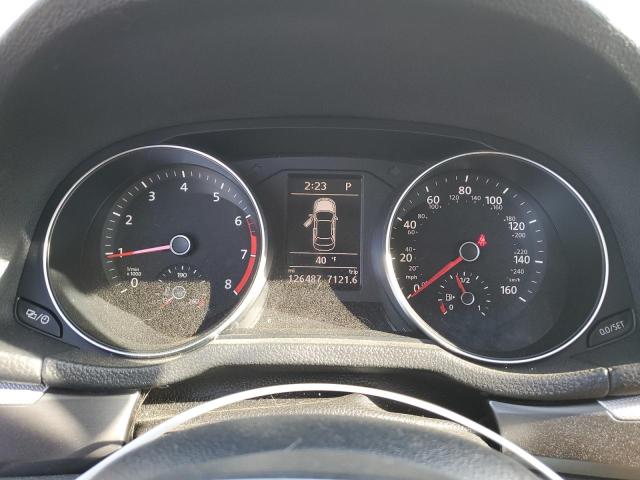 1VWDT7A38HC066491 - 2017 VOLKSWAGEN PASSAT R-LINE Սպիտակ լուսանկար 9