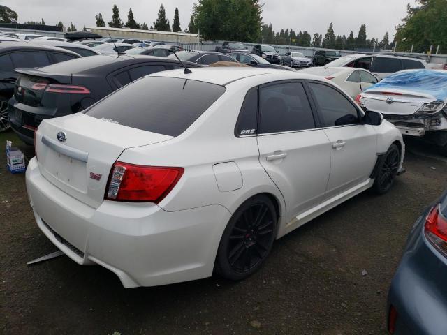 JF1GV8J67BL511424 - 2011 SUBARU IMPREZA WRX STI WHITE photo 3