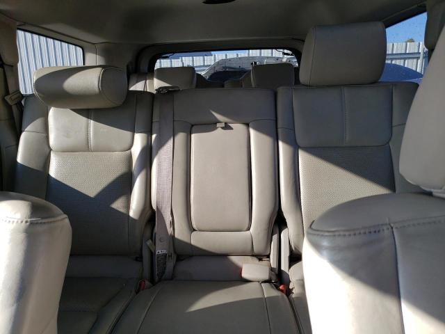 1J8HG58266C170946 - 2006 JEEP COMMANDER 米色 照片 10