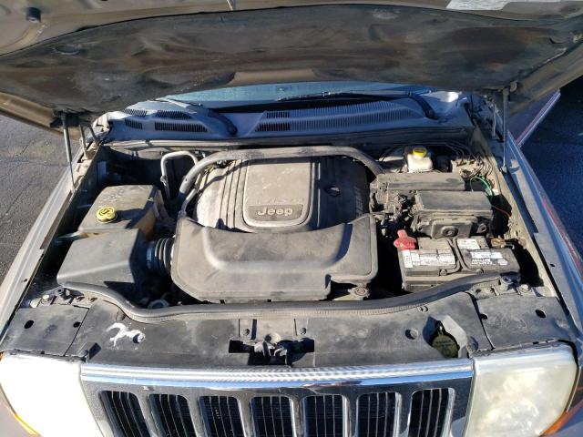 1J8HG58266C170946 - 2006 JEEP COMMANDER 米色 照片 12