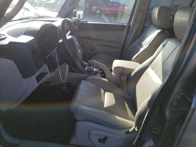 1J8HG58266C170946 - 2006 JEEP COMMANDER 米色 照片 7