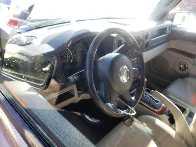 1J8HG58266C170946 - 2006 JEEP COMMANDER 米色 照片 8