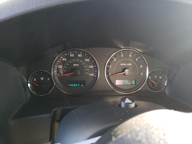 1J8HG58266C170946 - 2006 JEEP COMMANDER 米色 照片 9