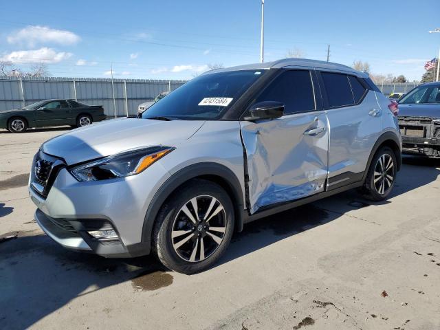 2019 NISSAN KICKS S, 