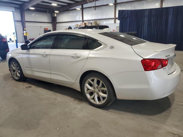 2G1105S33H9181002 - 2017 CHEVROLET IMPALA LT WHITE photo 2