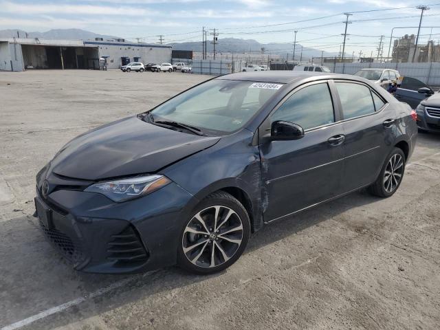 2018 TOYOTA COROLLA L, 