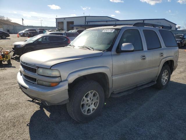 2004 CHEVROLET TAHOE K1500, 