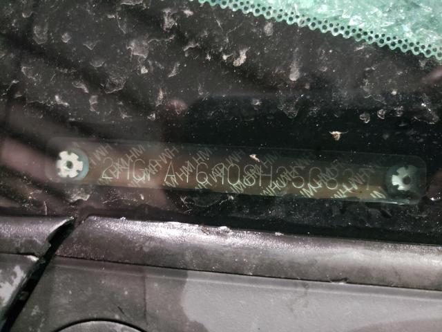 2HGFA16908H350837 - 2008 HONDA CIVIC EXL შავი ფოტო 12