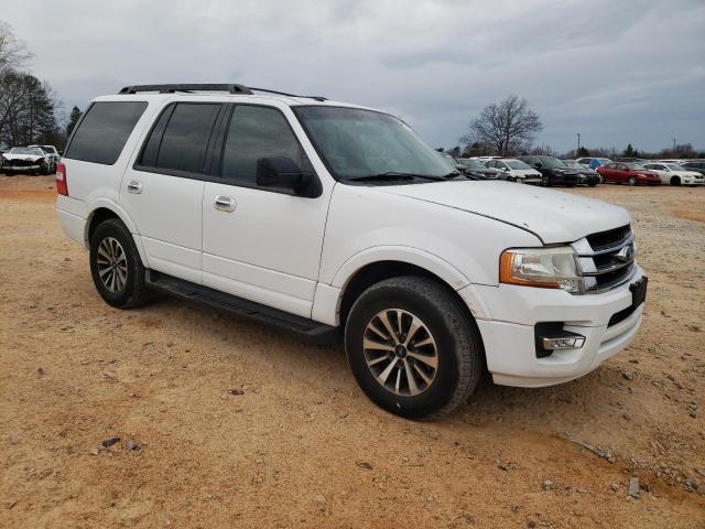 1FMJU1HT3FEF19077 - 2015 FORD EXPEDITION XLT WHITE photo 4