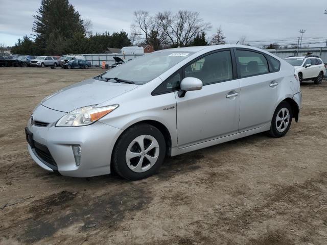 2014 TOYOTA PRIUS, 