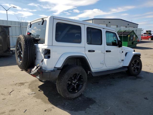 1C4HJXEG6NW185304 - 2022 JEEP WRANGLER U SAHARA WHITE photo 3