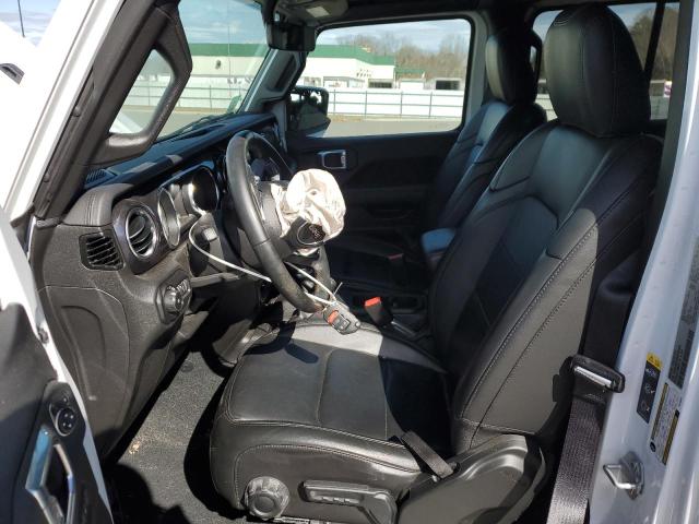 1C4HJXEG6NW185304 - 2022 JEEP WRANGLER U SAHARA WHITE photo 7