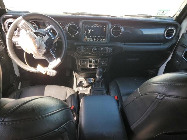 1C4HJXEG6NW185304 - 2022 JEEP WRANGLER U SAHARA WHITE photo 8