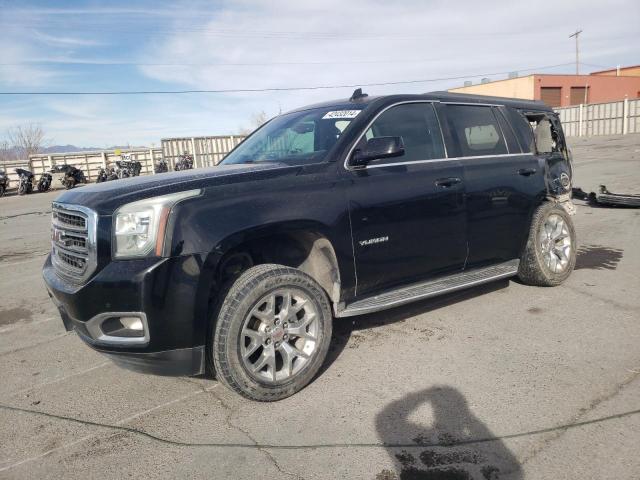 1GKS1BKC6GR240530 - 2016 GMC YUKON SLT BLACK photo 1