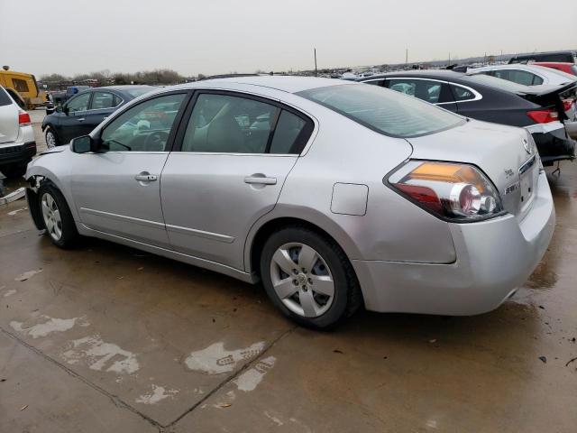 1N4AL21E48C202082 - 2008 NISSAN ALTIMA 2.5 SILVER photo 2