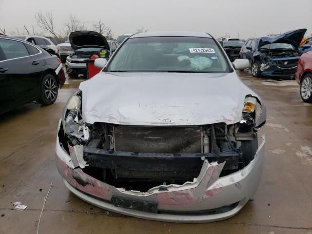 1N4AL21E48C202082 - 2008 NISSAN ALTIMA 2.5 SILVER photo 5