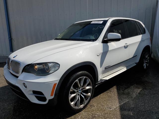 5UXZW0C53BL658912 - 2011 BMW X5 XDRIVE35D Ağ foto 1