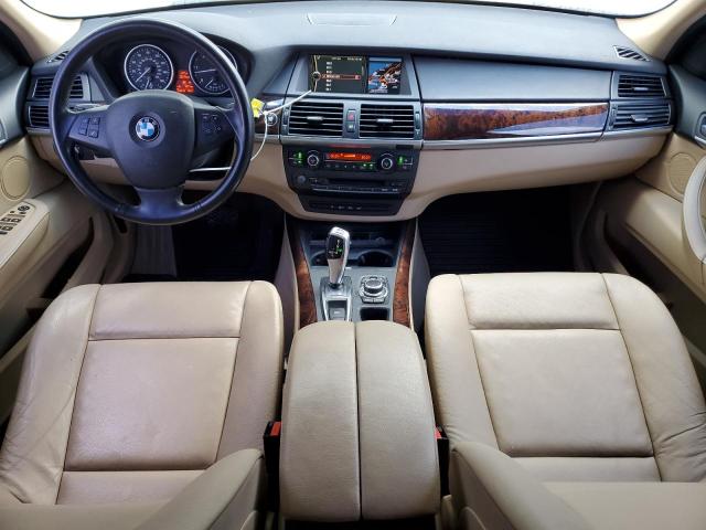5UXZW0C53BL658912 - 2011 BMW X5 XDRIVE35D Ağ foto 8