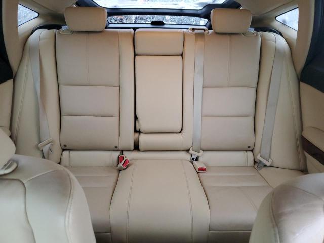 5J6TF3H54CL003669 - 2012 HONDA CROSSTOUR EXL ნაცრისფერი ფოტო 10