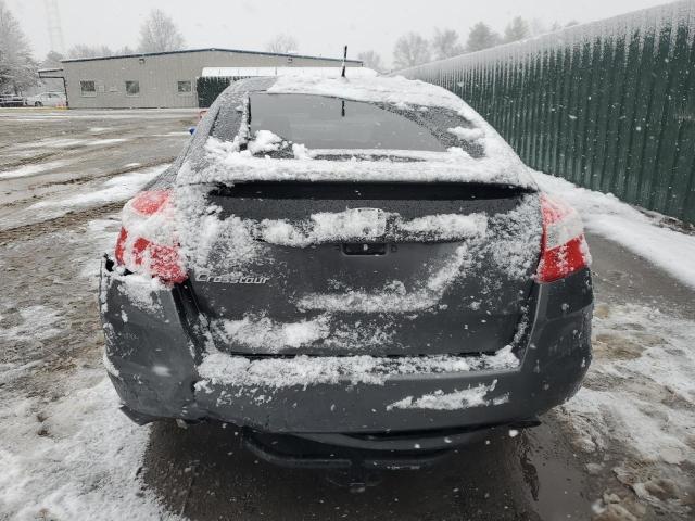 5J6TF3H54CL003669 - 2012 HONDA CROSSTOUR EXL ნაცრისფერი ფოტო 6