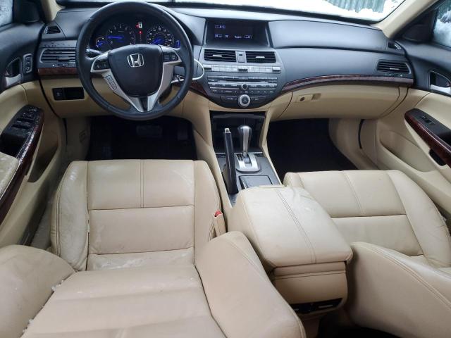 5J6TF3H54CL003669 - 2012 HONDA CROSSTOUR EXL ნაცრისფერი ფოტო 8