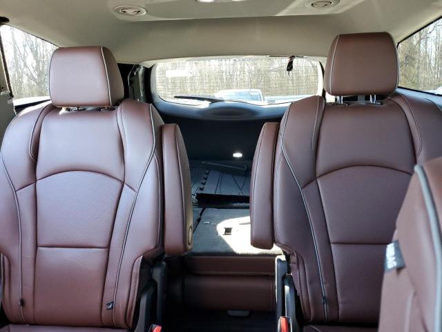 5GAEVCKW8KJ134005 - 2019 BUICK ENCLAVE AVENIR 灰色 照片 10