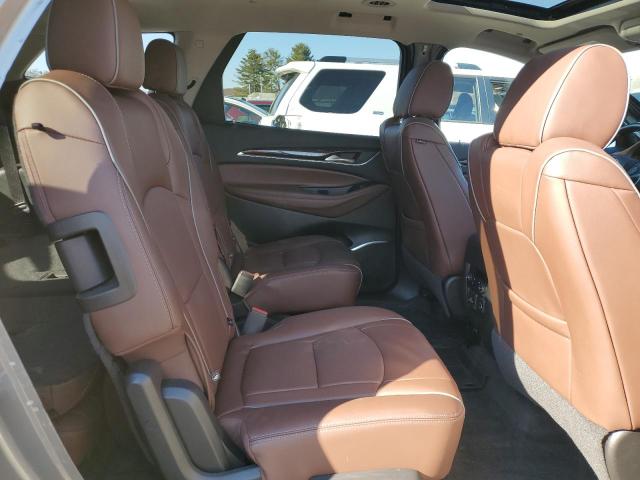 5GAEVCKW8KJ134005 - 2019 BUICK ENCLAVE AVENIR 灰色 照片 11