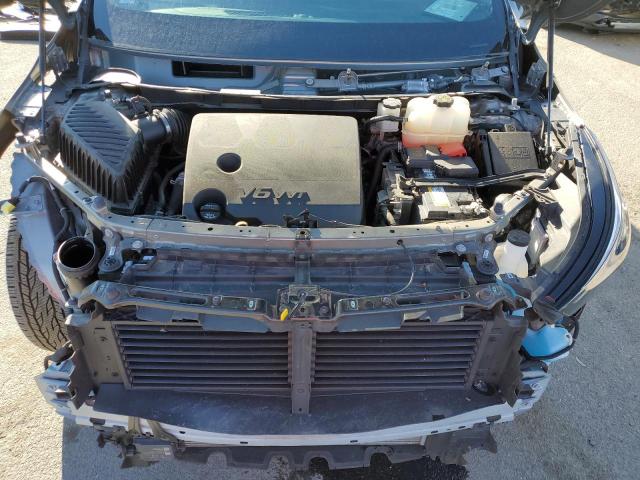 5GAEVCKW8KJ134005 - 2019 BUICK ENCLAVE AVENIR 灰色 照片 12