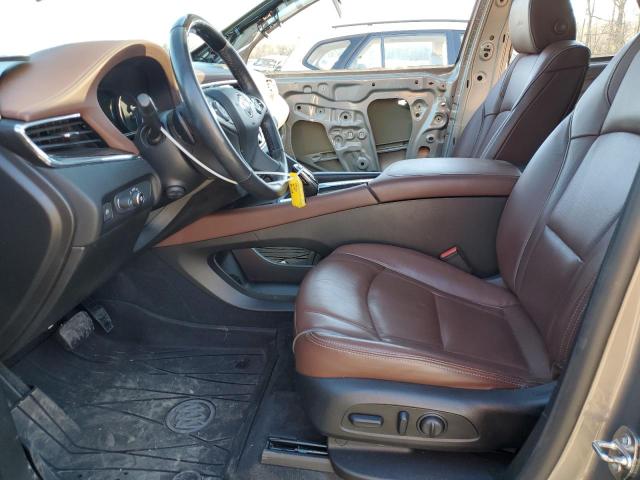 5GAEVCKW8KJ134005 - 2019 BUICK ENCLAVE AVENIR 灰色 照片 7