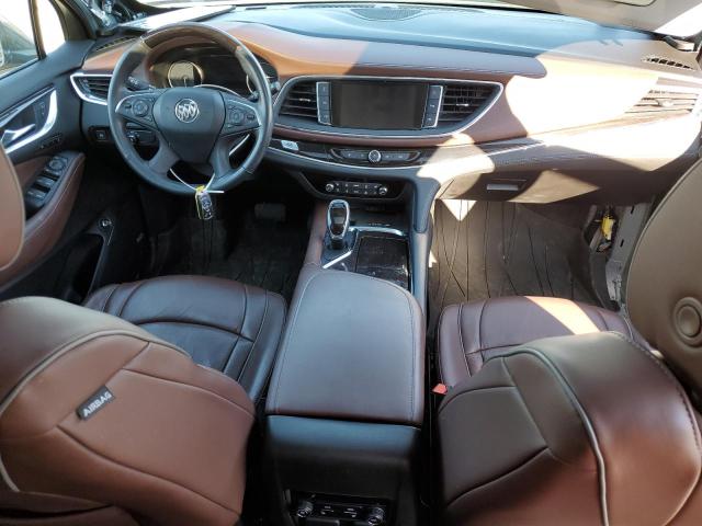 5GAEVCKW8KJ134005 - 2019 BUICK ENCLAVE AVENIR 灰色 照片 8