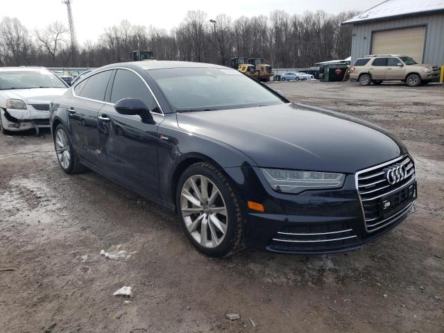 WAU2GAFC2GN004279 - 2016 AUDI A7 PRESTIGE BLUE photo 4