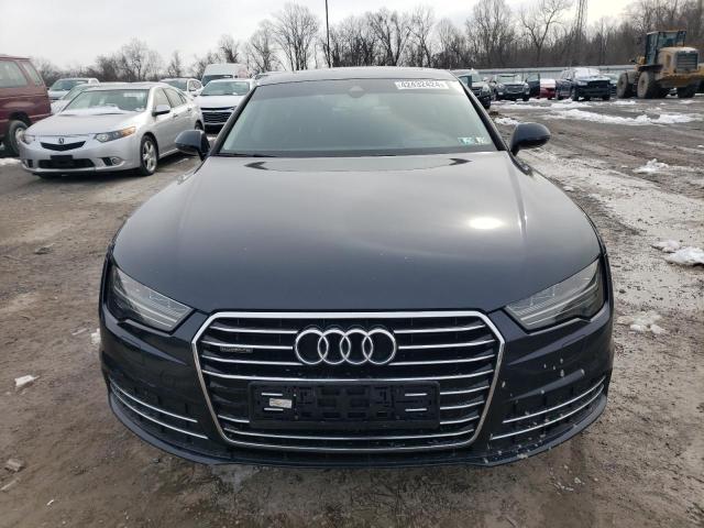 WAU2GAFC2GN004279 - 2016 AUDI A7 PRESTIGE BLUE photo 5