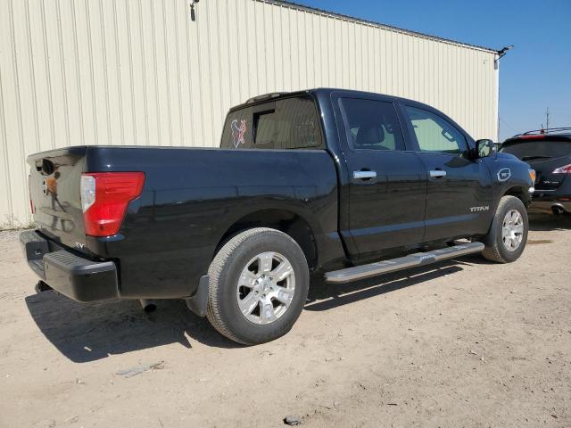 1N6AA1E69HN559286 - 2017 NISSAN TITAN SV BLACK photo 3