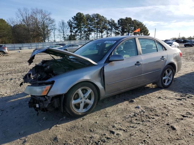 2007 HYUNDAI SONATA SE, 