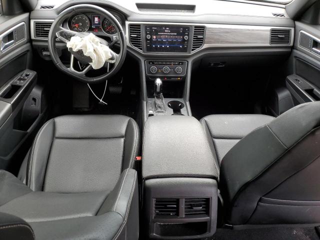 1V24C2CA4LC204374 - 2020 VOLKSWAGEN ATLAS CROS SE Черный фото 8