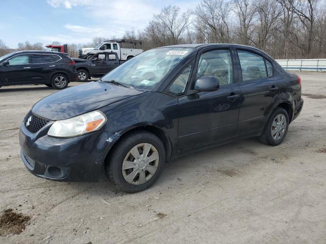 2008 SUZUKI SX4, 